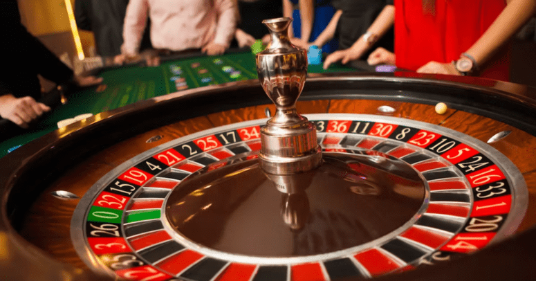 how many numbers on roulette wheel